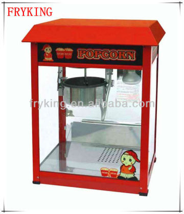 Kettle Corn Popcorn Processing Machine