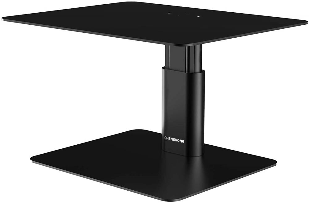 Monitor Stand Riser Metal Computer Universal Desktop Holder