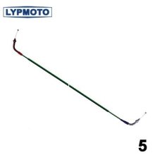 CB250 Motorcycle Cable