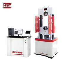 Computerized electro-hydraulic universal testing machine