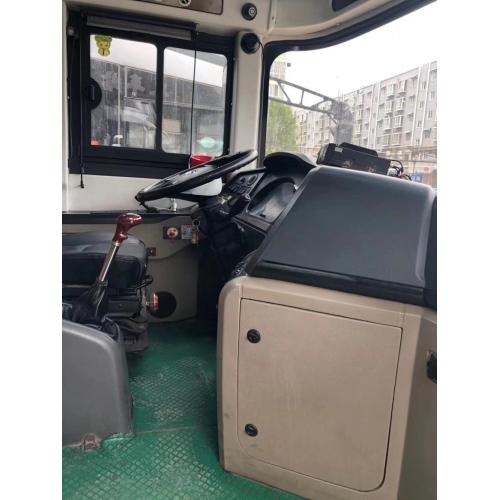 Used Yutong 47 seats pessenger bus