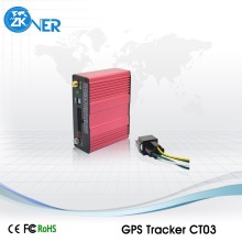 GPS Solution Provider GSM/GPRS/GPS Tracker CT03