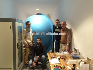 Europe Installation and Training Mission in November