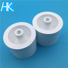 high temperature BN boron ntride white ceramic parts