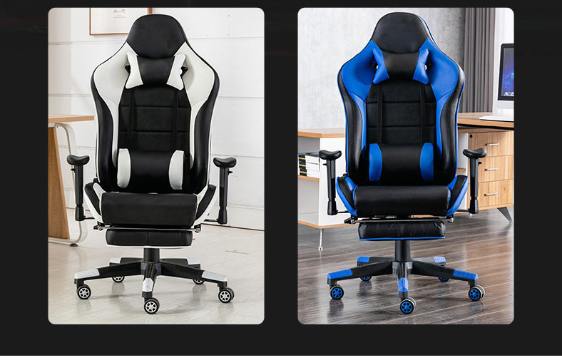 ergonomic with lumbar support chair