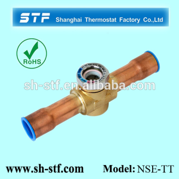 Air Condition Brass Sight Glass NSE