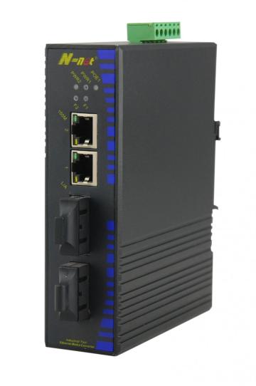 POE managed fast Ethernet switch