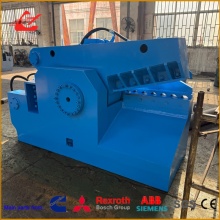 Hydraulic Metal Shear Recycling Yard Use