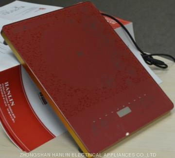 Supper slim induction definition thickness 2.5cm