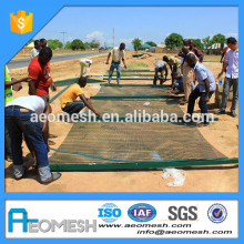 anti-theft 358 security fencing for jail