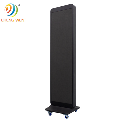 P4 Outdoor Waterproof LED Poster Screen for Shops