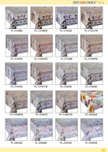 Best and Choice Vinyl tablecloths cheap round