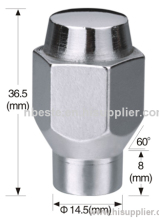 Mag Lug Nuts, Et Conical?