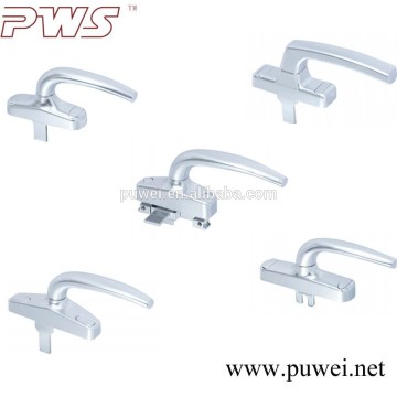 Aluminium Door and Window Accessories Door Handles Door Lock and Handles