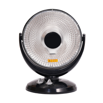800W Small Sun Household Table-Mounted Round Halogen Heater