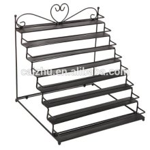 Makeup Storage Table Top Display Stand
