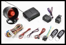 Car Alarm One Way