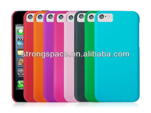 For iPhone 5C hardshell