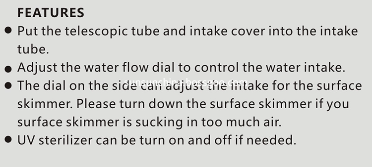 Hot Selling Safely Aquarium Water Filter Pump