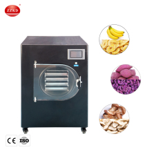 Lab Use Mini Lyophilization Machine - Freeze Drying Solution