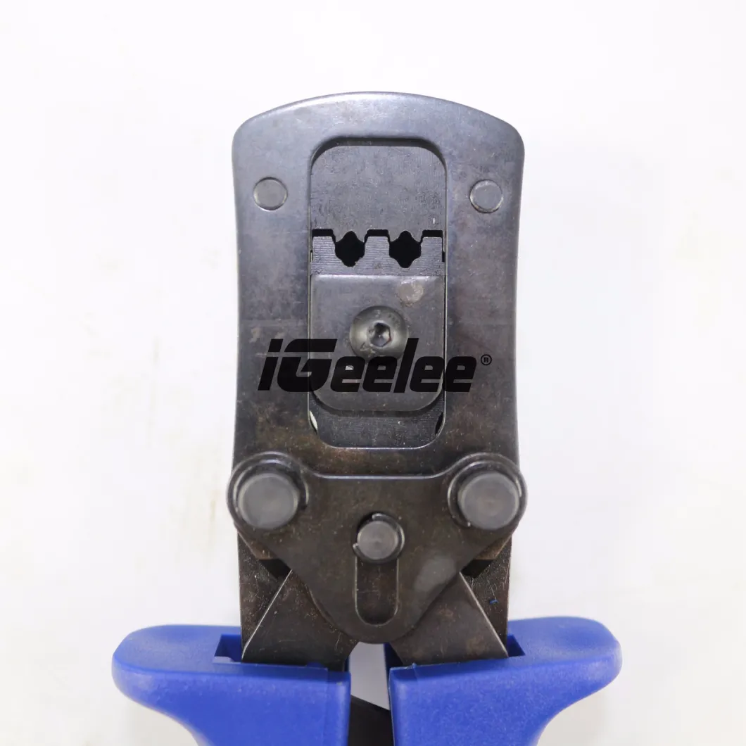 Igeelee Tyco-2 Solar Photoroltaic Connector Mc3/Mc4 Crimping Tool for Mc3/Mc4 Solar System