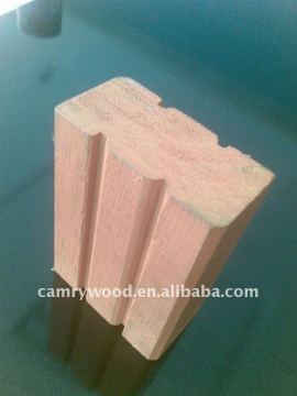 laminated beam/lvl scaffolding beam used for construction