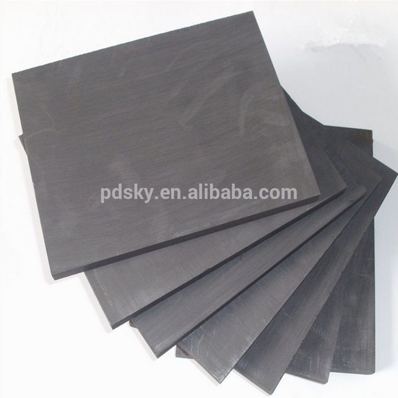 Karbon Graphite Sheet / Graphite Plate For Sale