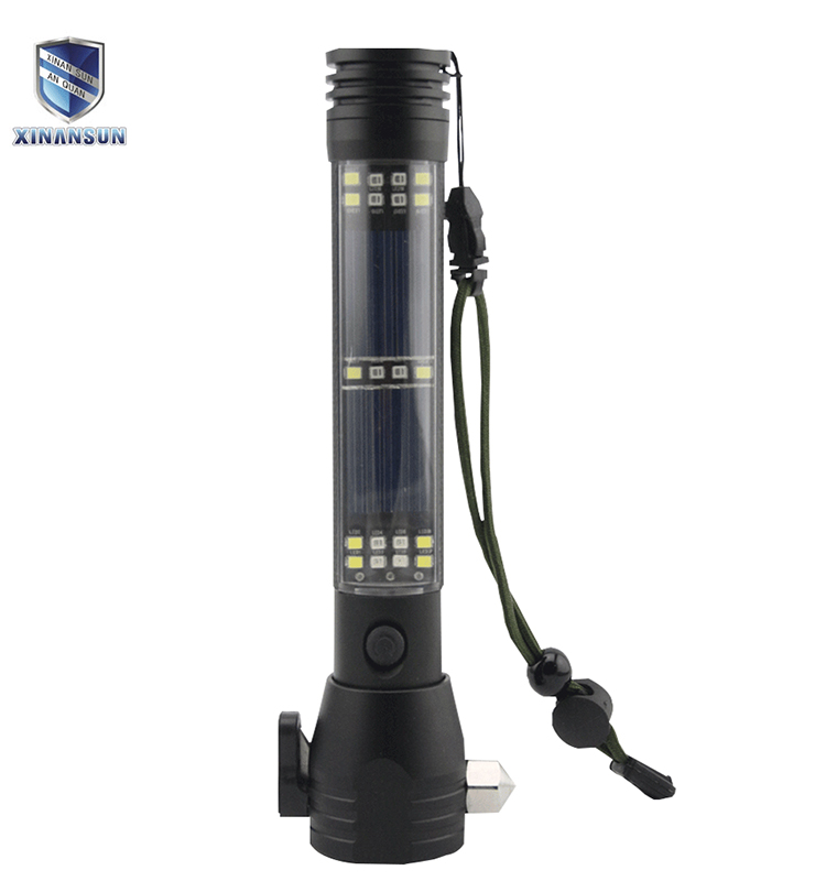 rechargeable led flashlight