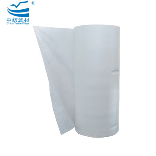 0.3um H13 Hepa Filter Material Roll Air Purifier