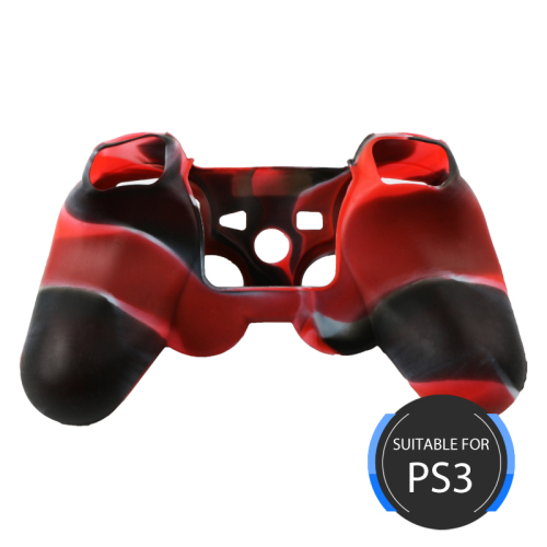 Mixed Color Silicone Gel Guard for PS3