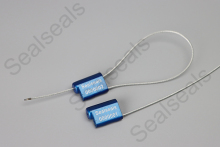 Zinc Alloy Lock Body Cable Seals