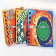 Color Book,Printed Book,Child Book