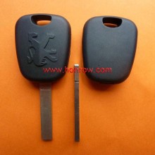 Peugeot 307/VA2 blade transponder car keys with 7936 ( ID46) Chip