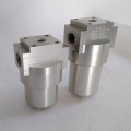 Aluminium Filter Housing 420bar Strainer Penapis Tekanan Tinggi