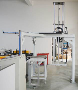 New energy stacker  Light stacker