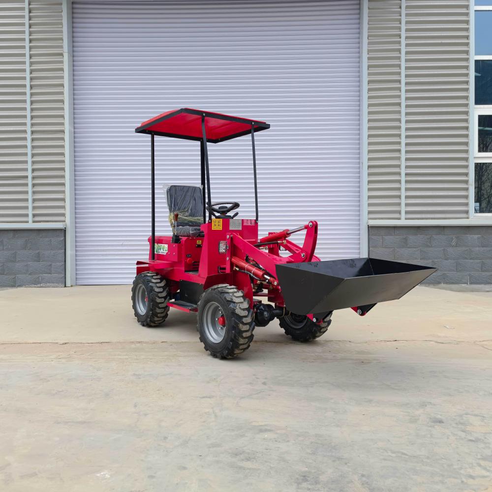 CE Sijil EPA Wheel Loader