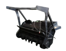 Skid Steer Open Front Mower for Sale