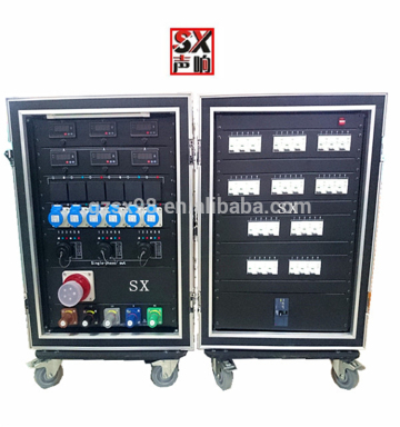 3 phase socapex power distributor