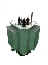 200KVA Three-dimensional triangular wound core transformer