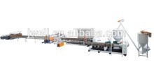 JWELL - XPS Foam Broad Extrusion Line XPS Foam Broad Extrusion Machine XPS Foam Broad Extruder
