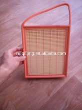 PU panel filter automatic PU dispensing machine