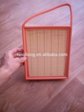 PU panel filter automatic PU dispensing machine