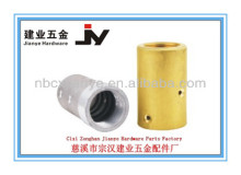 Sandblast hose coupling
