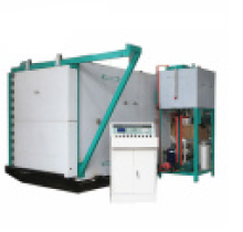 Medical Syringe EO Gas Sterilization Machine