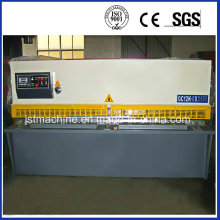 Hydraulic CNC Pendulum Plate Shear (QC12K-8X2500)