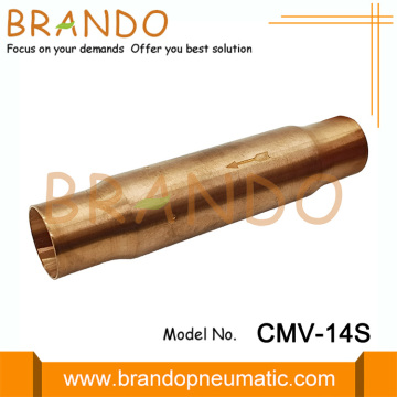 MUELLER Type Check Valve A17939 CMV-14S 7/8'' Solder