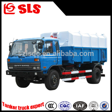 Garbage truck height/waste truck for sale