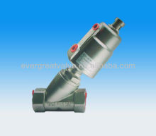 Air Controlled Valves