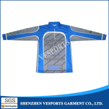 Latest Design Sublimated New Fishing Jerseys