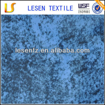 100% polyester printed taffeta / 50d polyester taffeta fabric with beautiful pattern